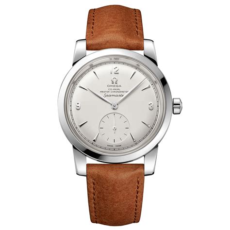 seamaster 1948 omega co axial master chronometer 38 mm